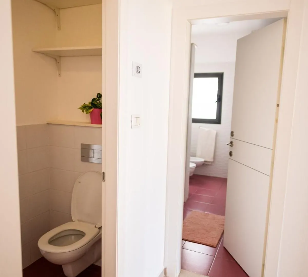 Beachside Spacious 2Br Family Home Haifa 0*,
