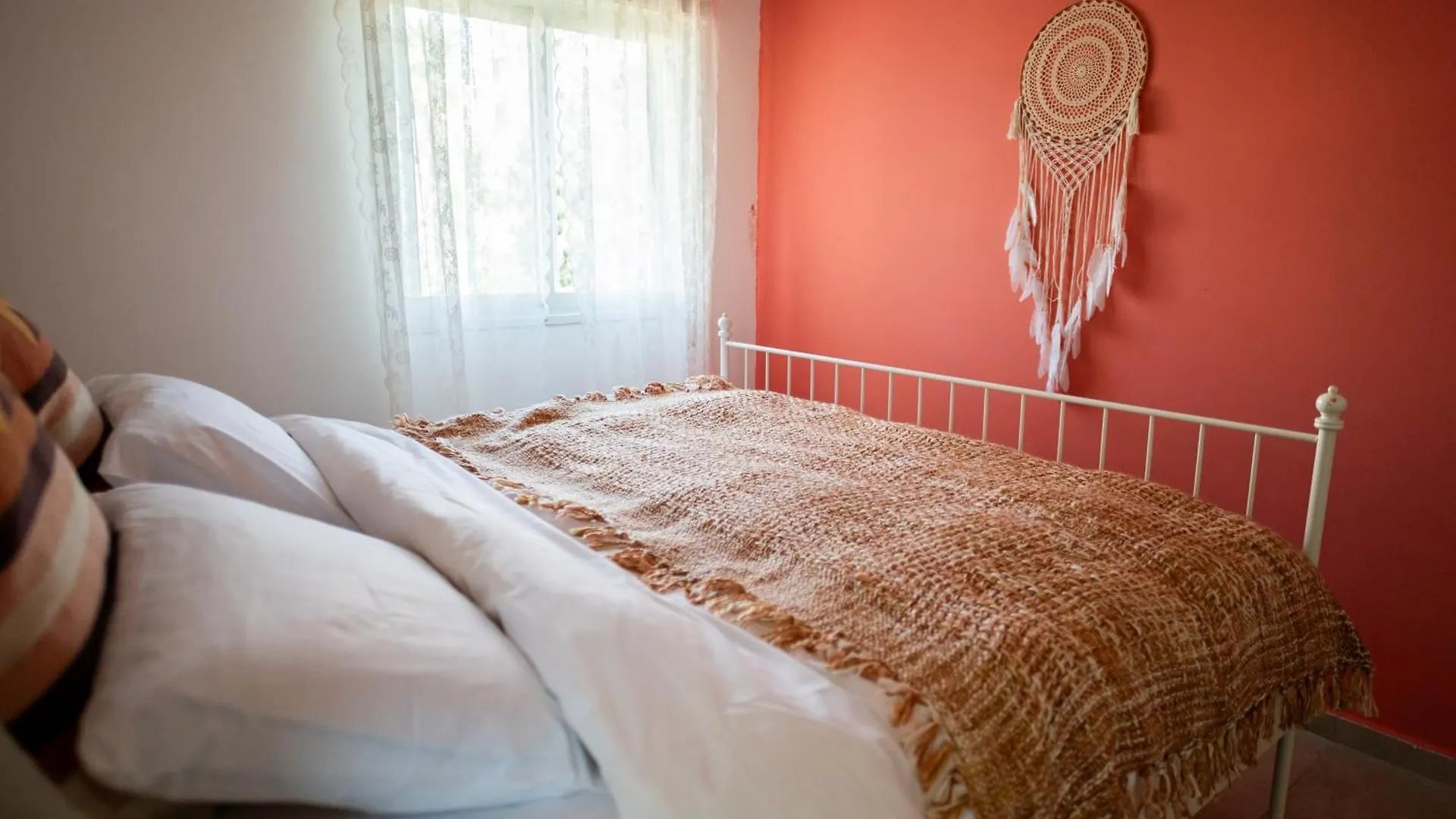 Beachside Spacious 2Br Family Home Haifa Israel