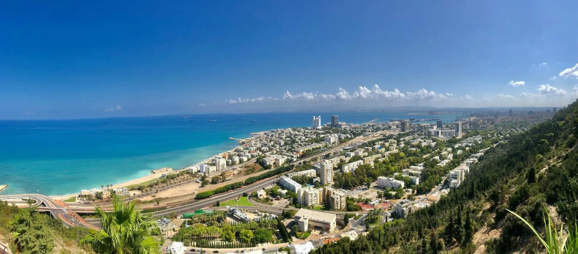 Apartment Beachside Spacious 2Br Family Home Haifa